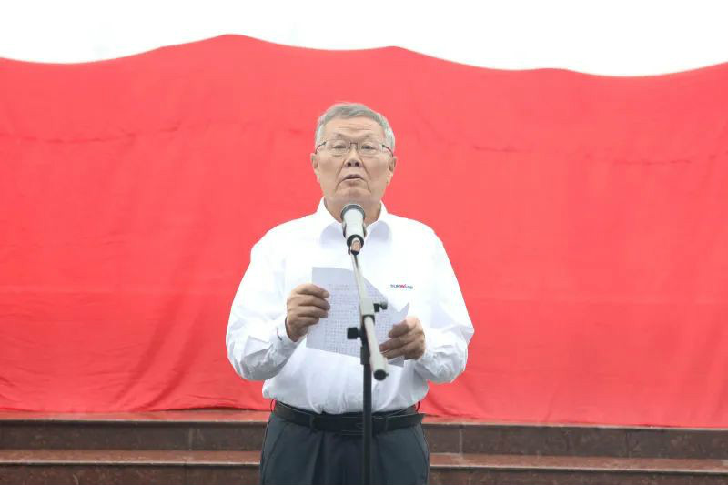 牢記初心使命，理想成就未來(lái)