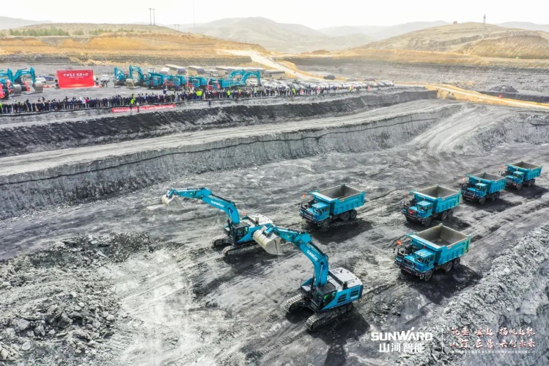 “礦”世高手，齊聚山河智能挖掘機操作手挑戰(zhàn)賽