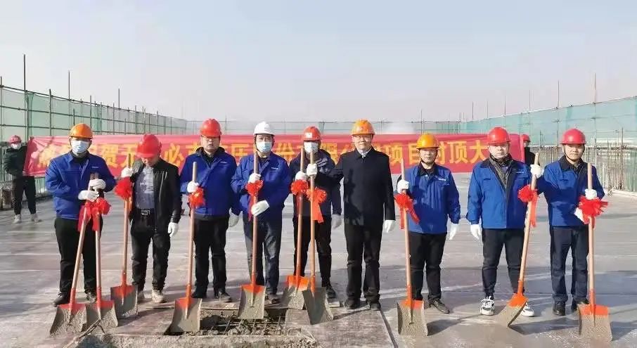 請回答2021！邀您一起回顧山河智能2021年精彩瞬間