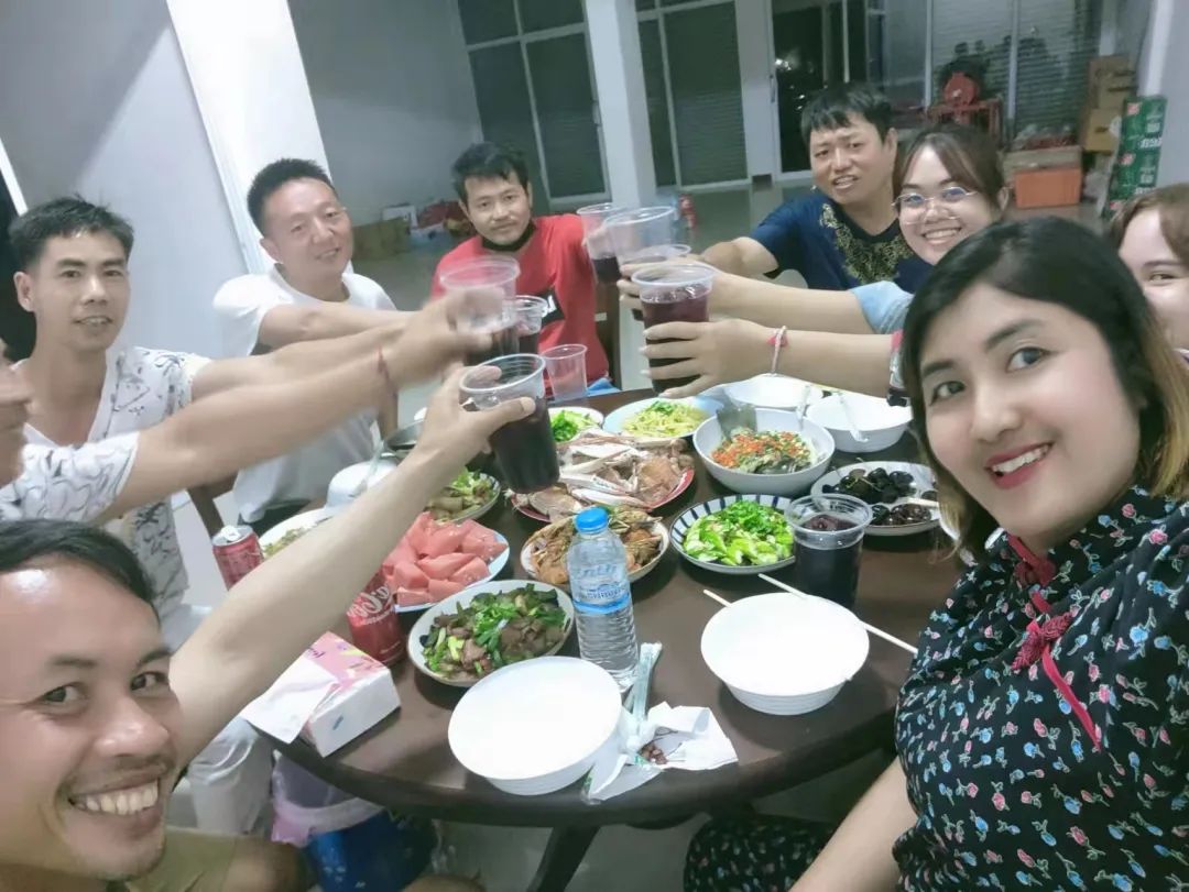 春節(jié)我在崗！為這些堅(jiān)守海外項(xiàng)目一線的山河人點(diǎn)贊