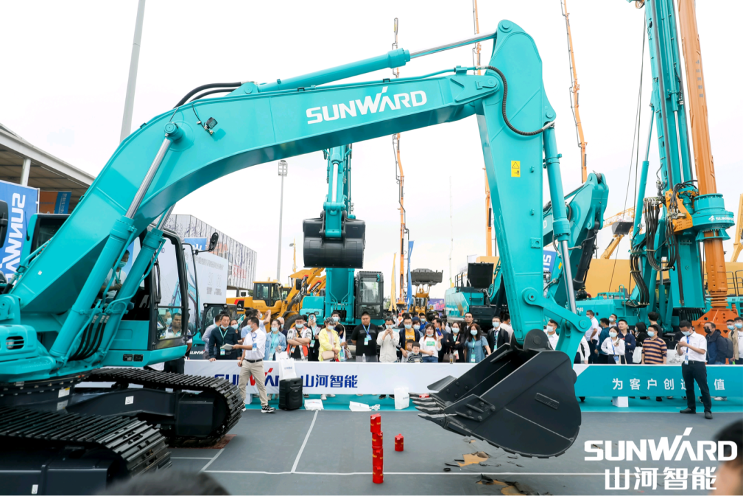 2023 CICEE | 關(guān)于山河智能2023長沙展，你想知道的都在這里！