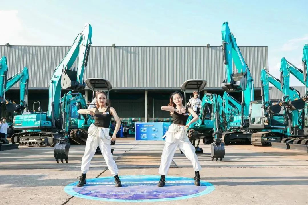 2023 CICEE | 關(guān)于山河智能2023長沙展，你想知道的都在這里！