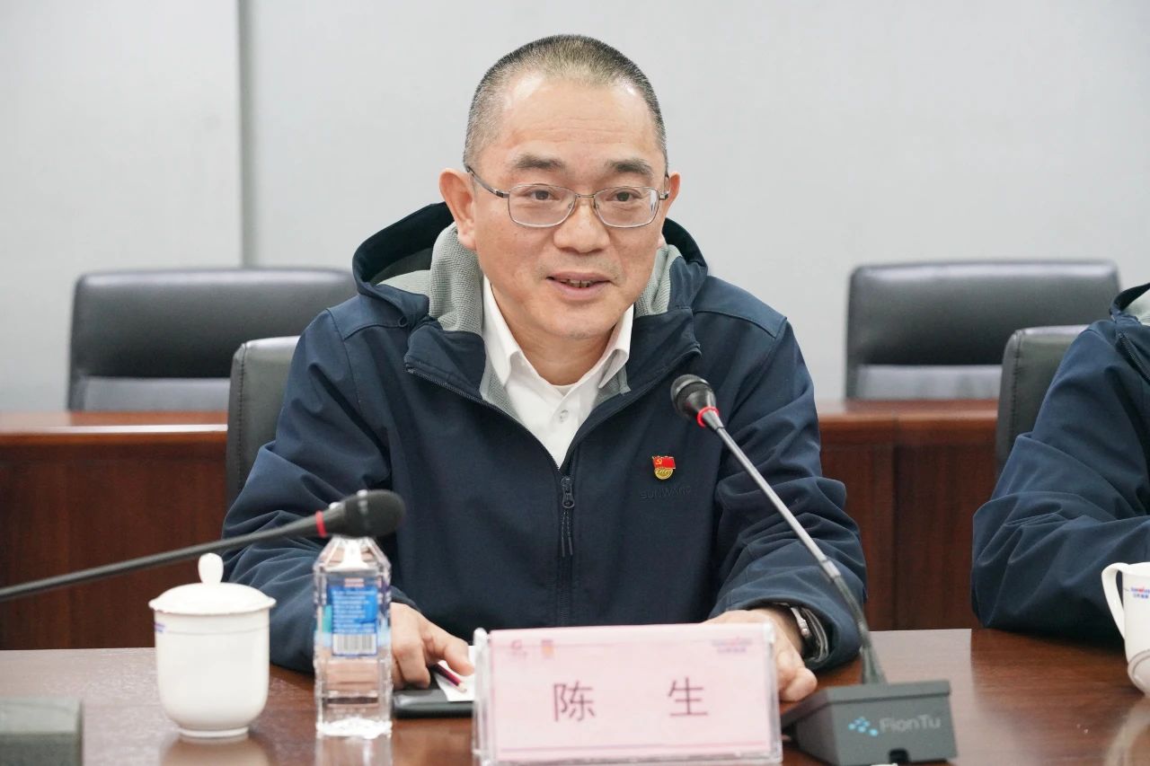 強強聯(lián)手！山河智能與湖南楚湘建工集團達成共建礦山生產(chǎn)建設創(chuàng)新聯(lián)合體共識