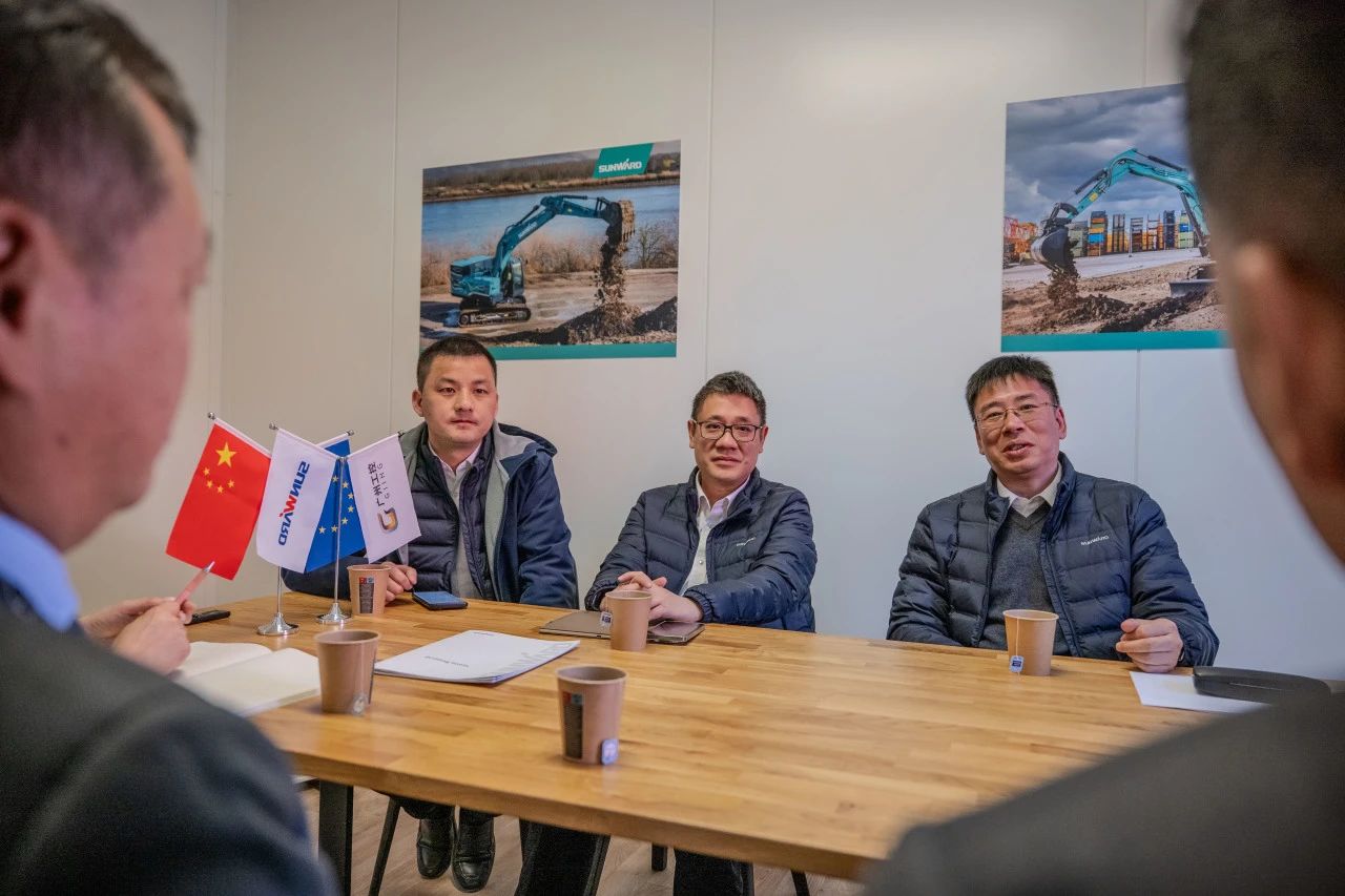 Bauma2025 | 山河智能德國寶馬展火熱收官！相約2025長沙展！