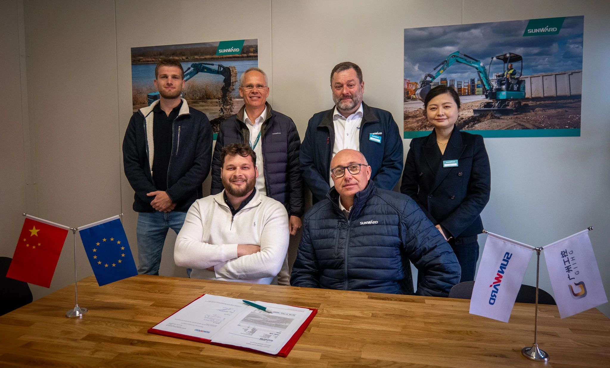 Bauma2025 | 山河智能德國寶馬展火熱收官！相約2025長沙展！