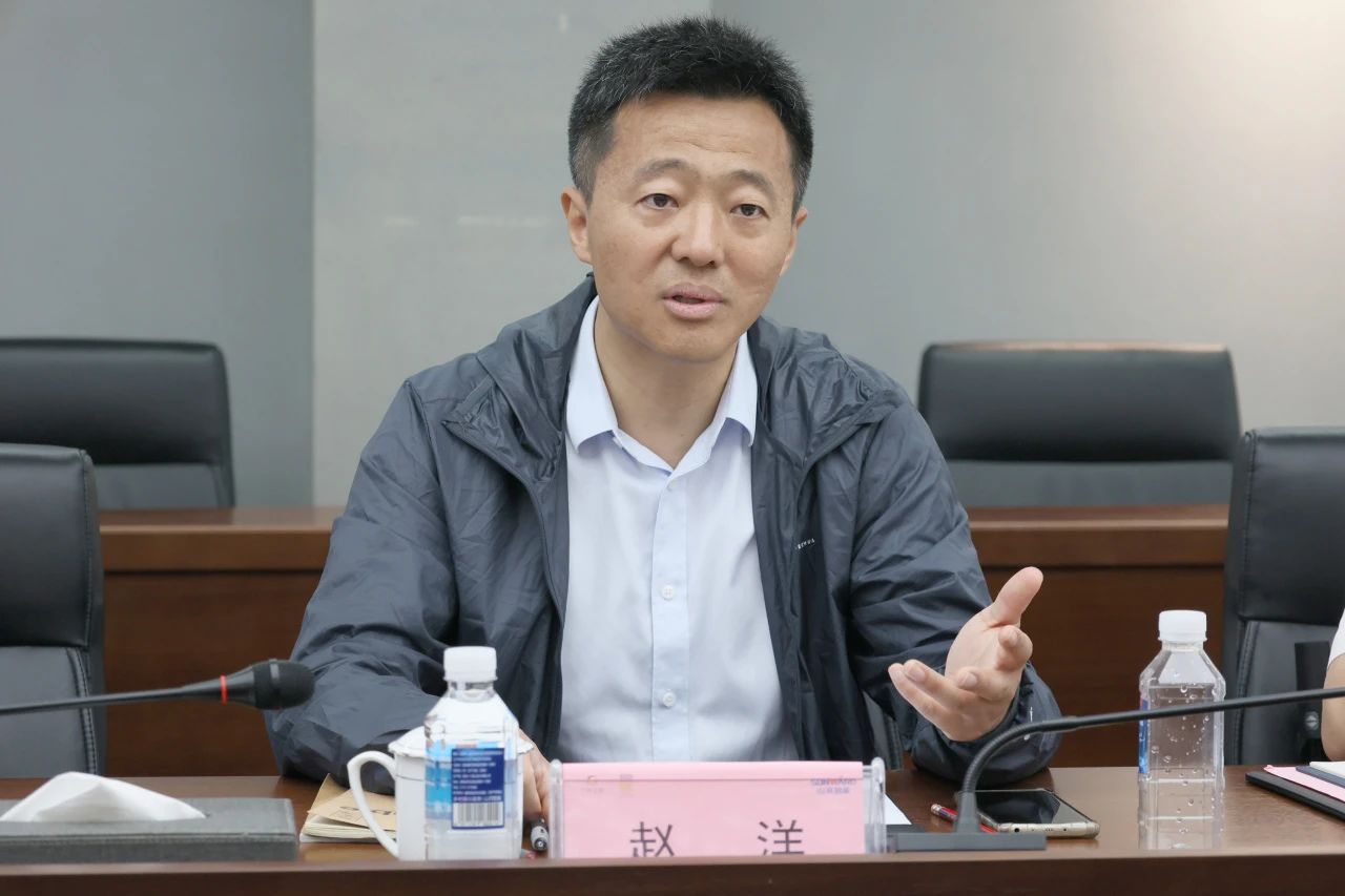 共促中國制造揚(yáng)帆海外！中國出口信用保險(xiǎn)公司到訪山河智能