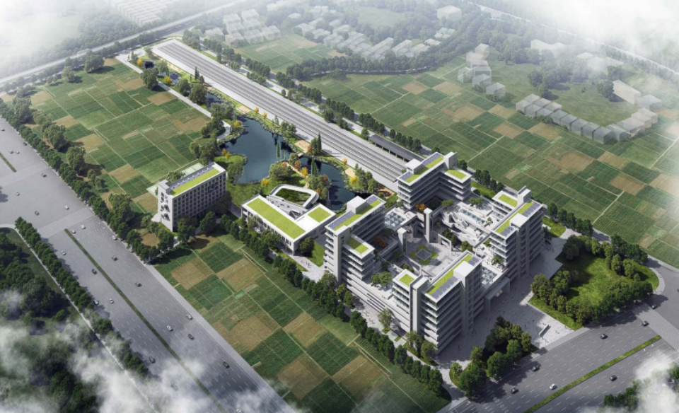 近20臺“山河綠”裝備實(shí)力集結(jié)，助力廣佛西環(huán)工程建設(shè)跑出“加速度”