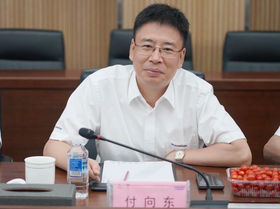 深化協(xié)同，共謀發(fā)展！中鋁國際董事長李宜華、長沙有色院董事長譚榮和到訪山河智能